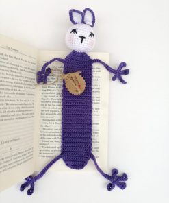 Amigurumi Kitap Ayracı